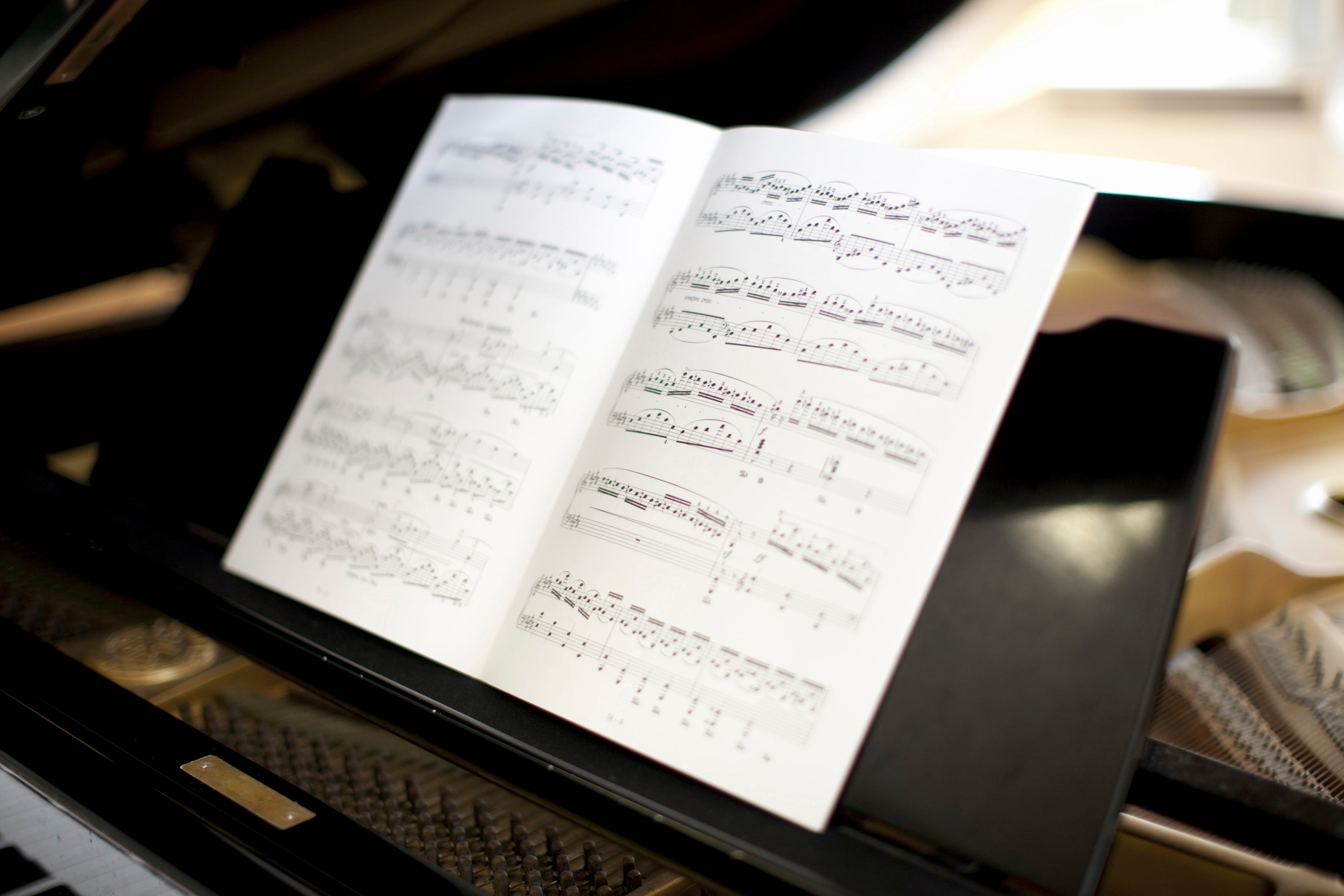 南花台音楽教室の音楽療法コース：月3回の写真
