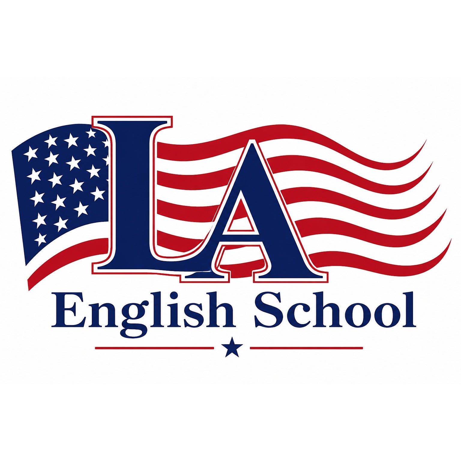 LA English School _1枚目