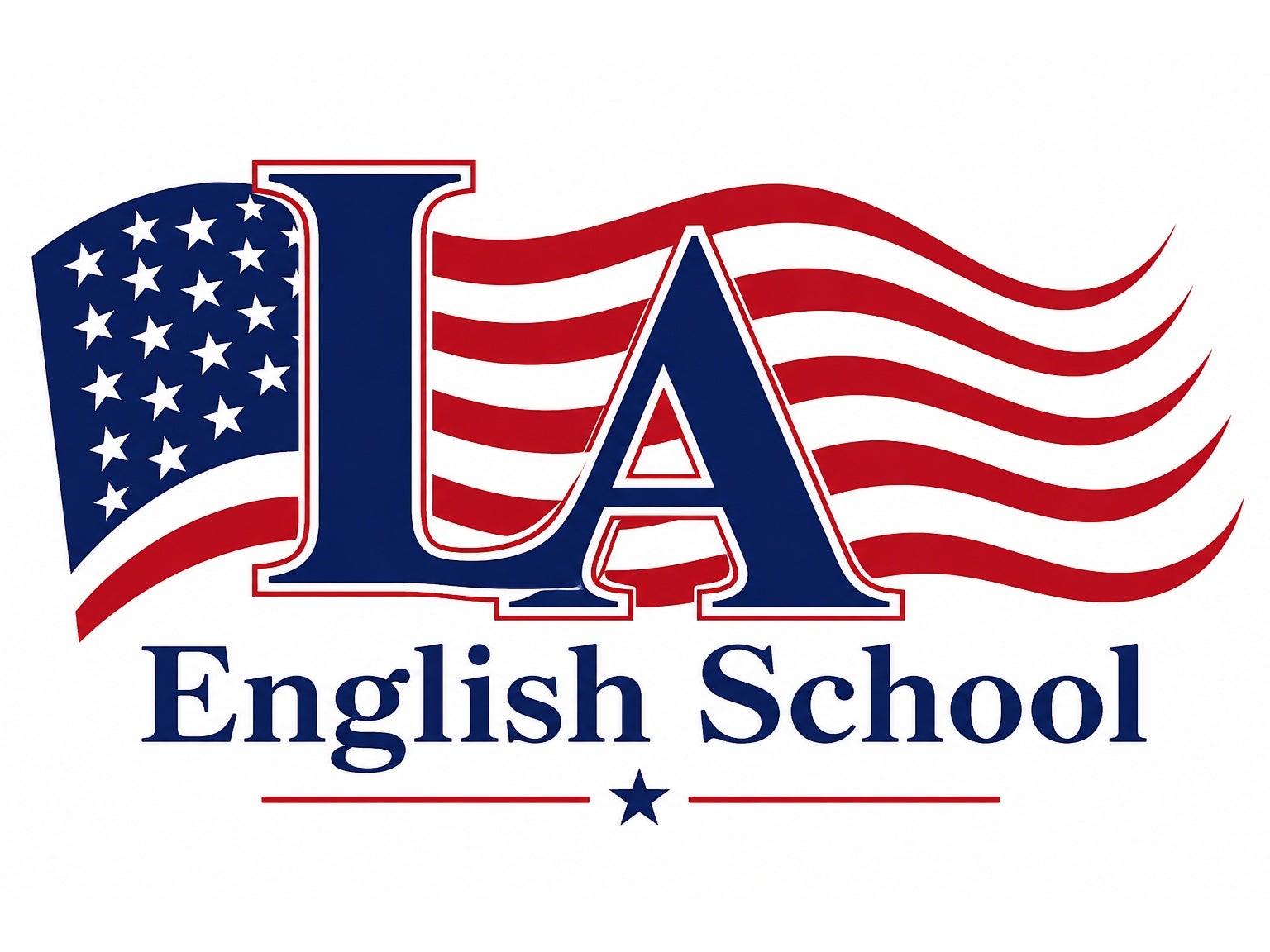 LA English School _2枚目