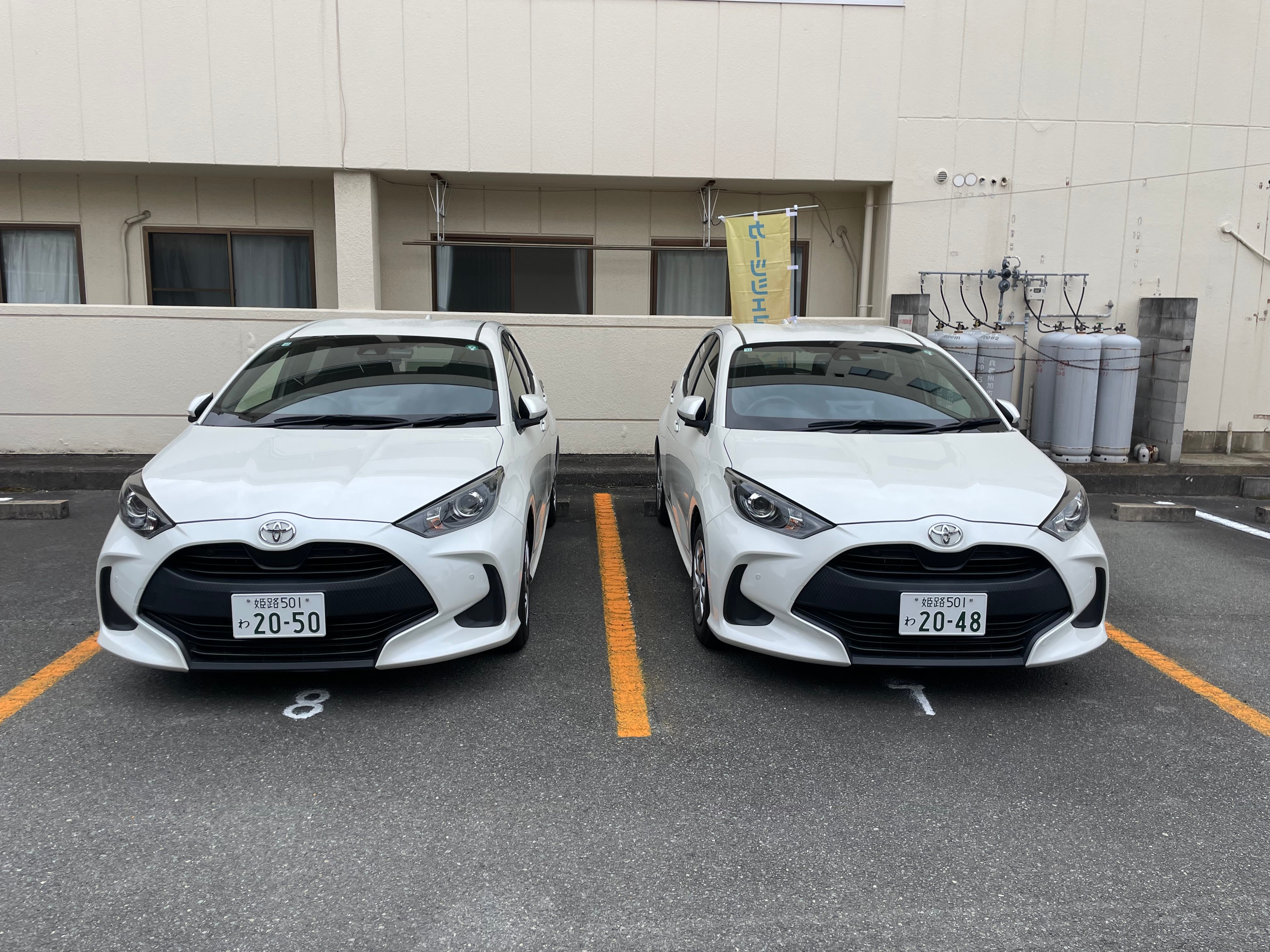カーツシェア２４ＨセルフステーションJR宝殿駅前_1枚目