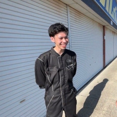 ハッピーカーズ札幌店　Car life plus - 伊藤　優希