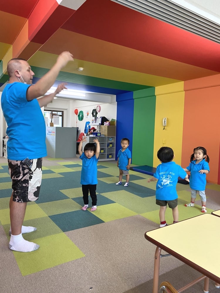 Apricot Kids English SchoolのPreschoolの写真