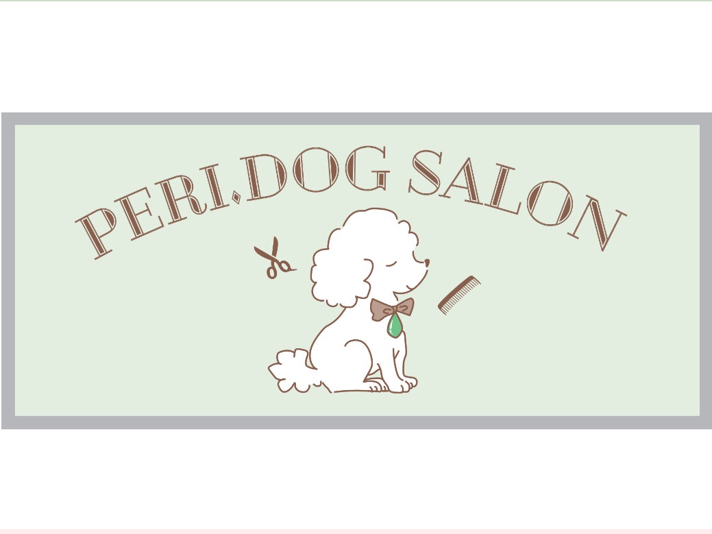PERI.DOG SALON_2枚目