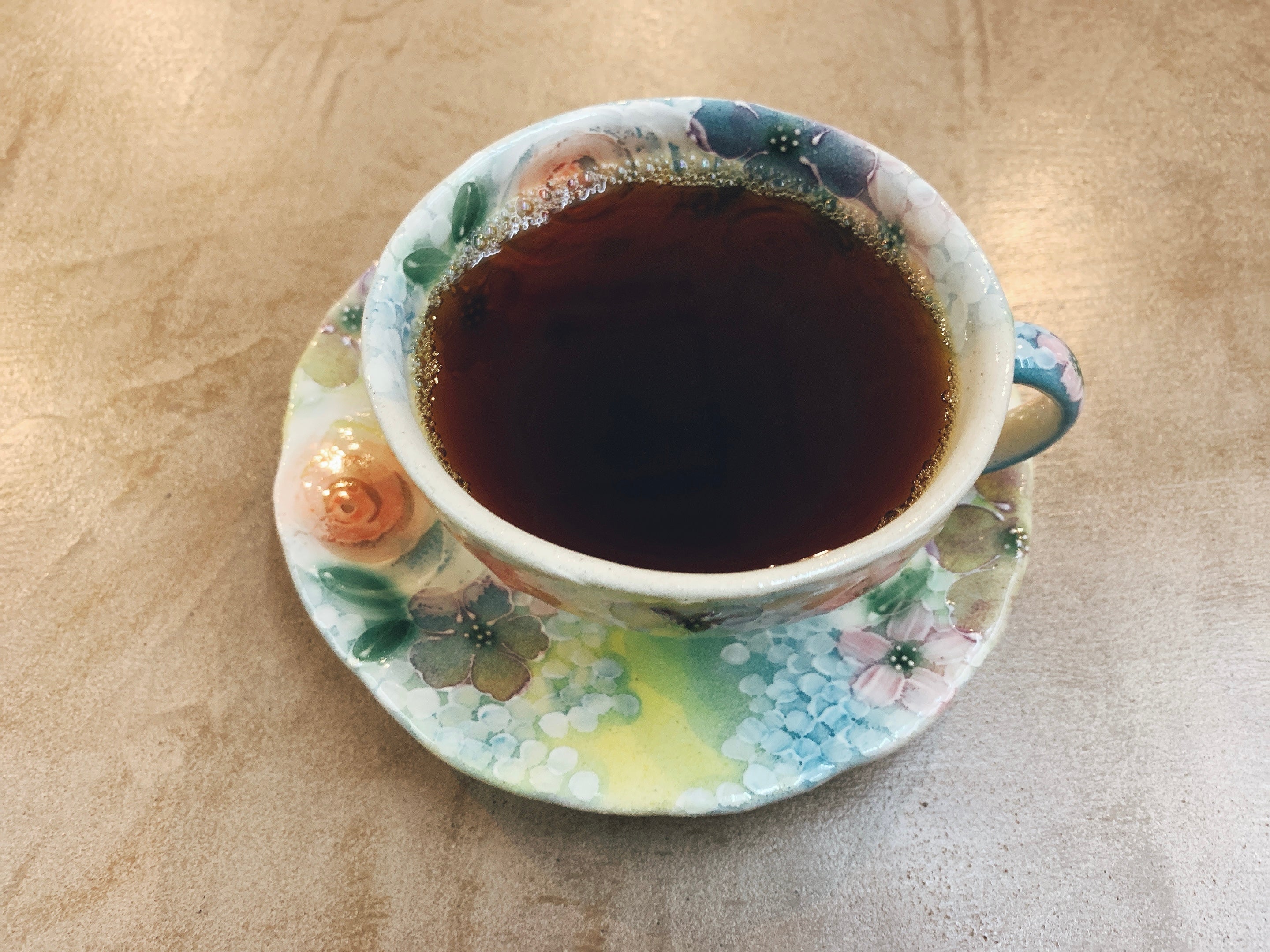 cafe gallery銀色のブレンド（ブラジルベース）の写真