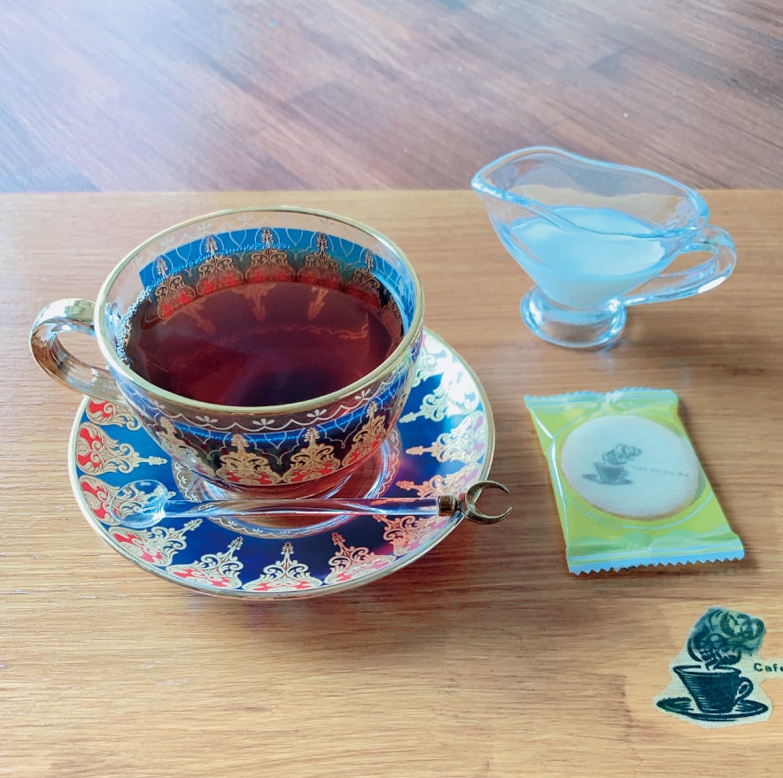 cafe gallery銀色のアメリカンの写真