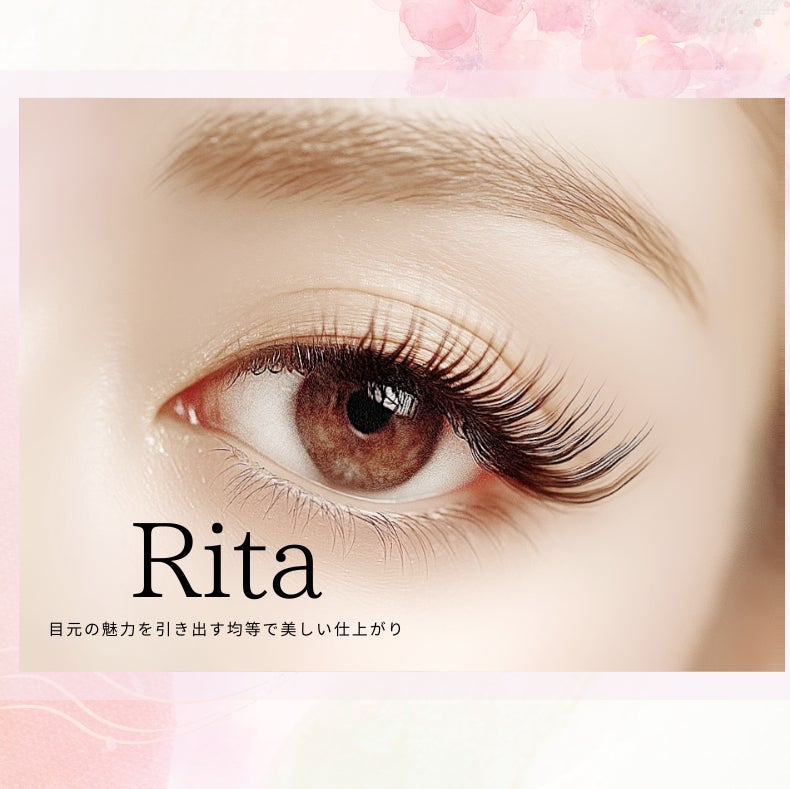 Rita eyelash＆eyeblow 大橋駅前【完全個室-リタ】マツエク/まつ毛・眉毛パーマ_3枚目