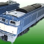 おたからや 町田鶴川店の鉄道模型買取の写真