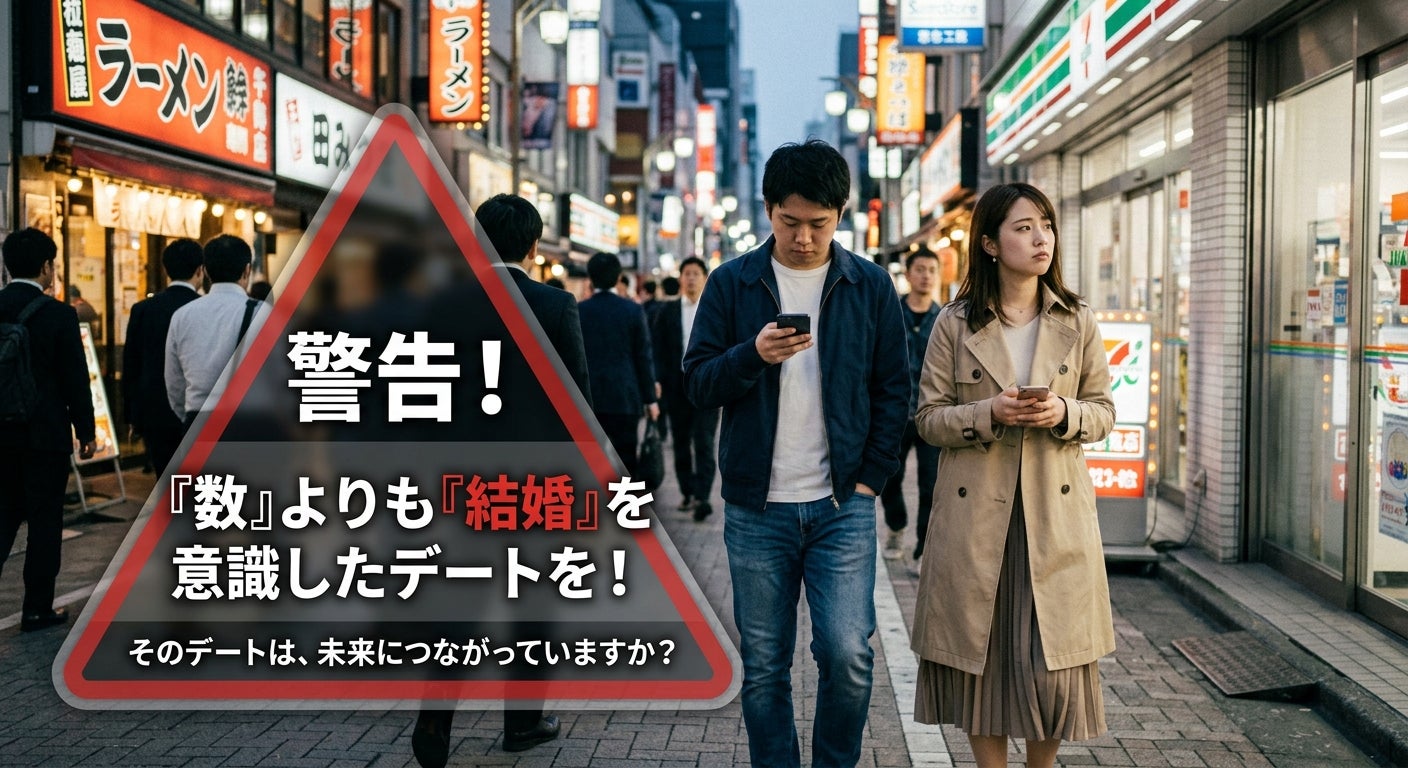 回数よりも結婚を意識したデートを♪の写真