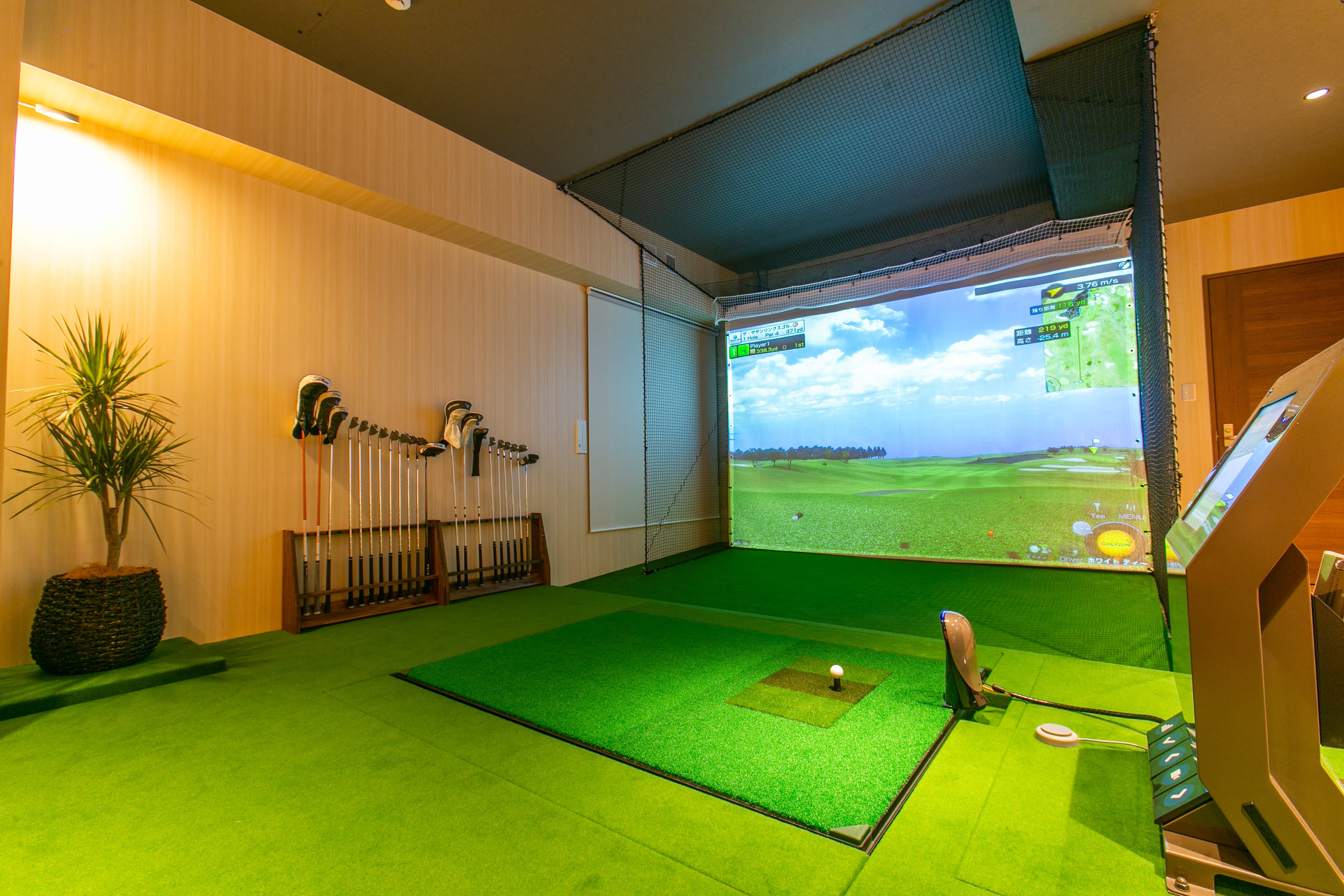 LoungeRange 田園調布_2枚目