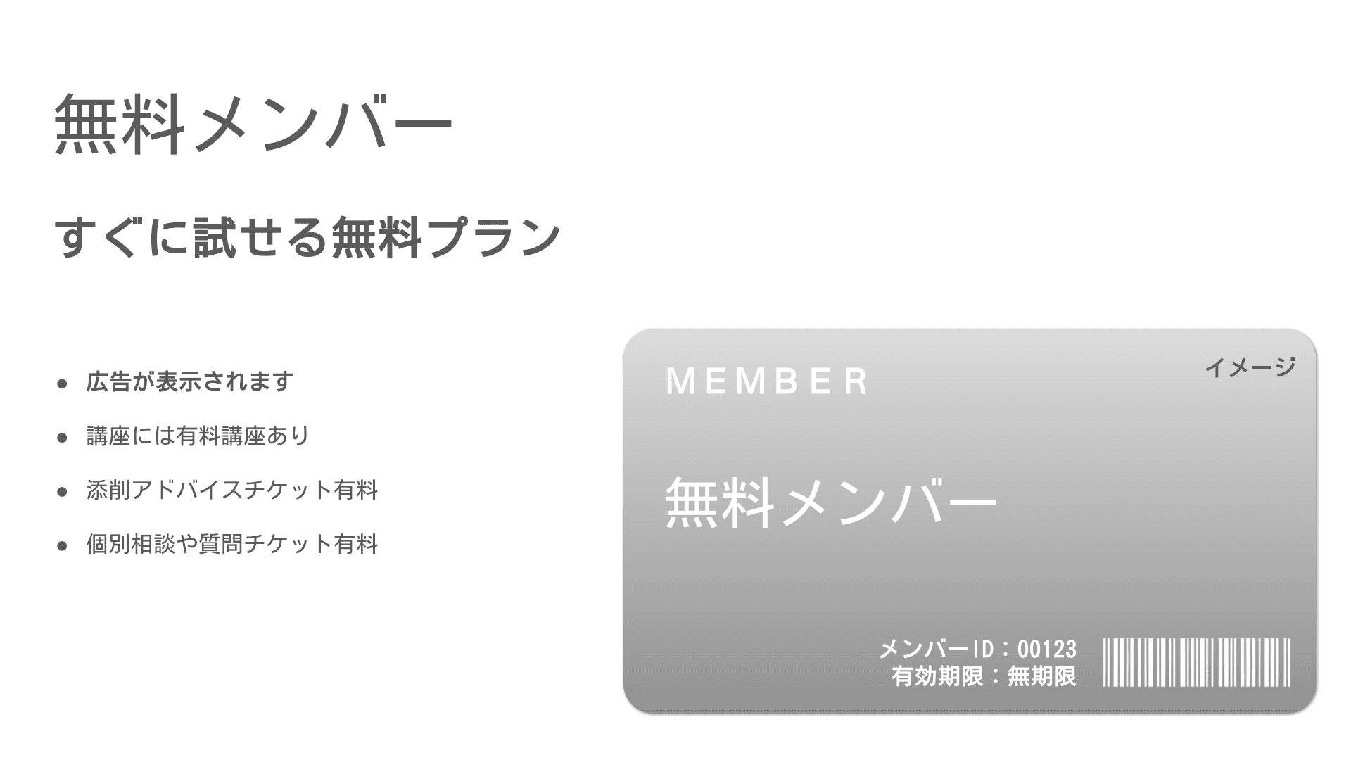 オンライン彫金教室の無料メンバープランの写真