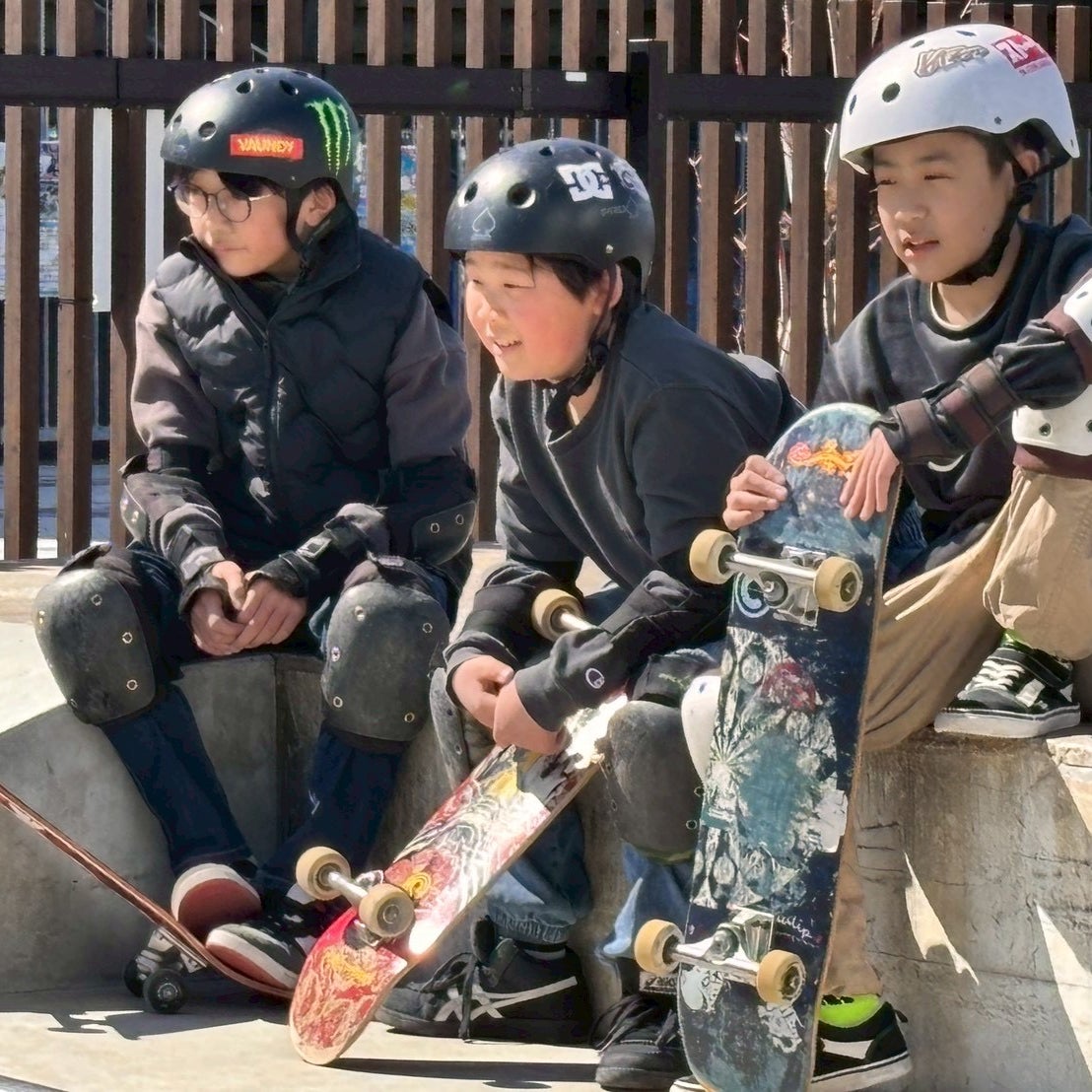 川崎競輪パークスケボースクール_1枚目