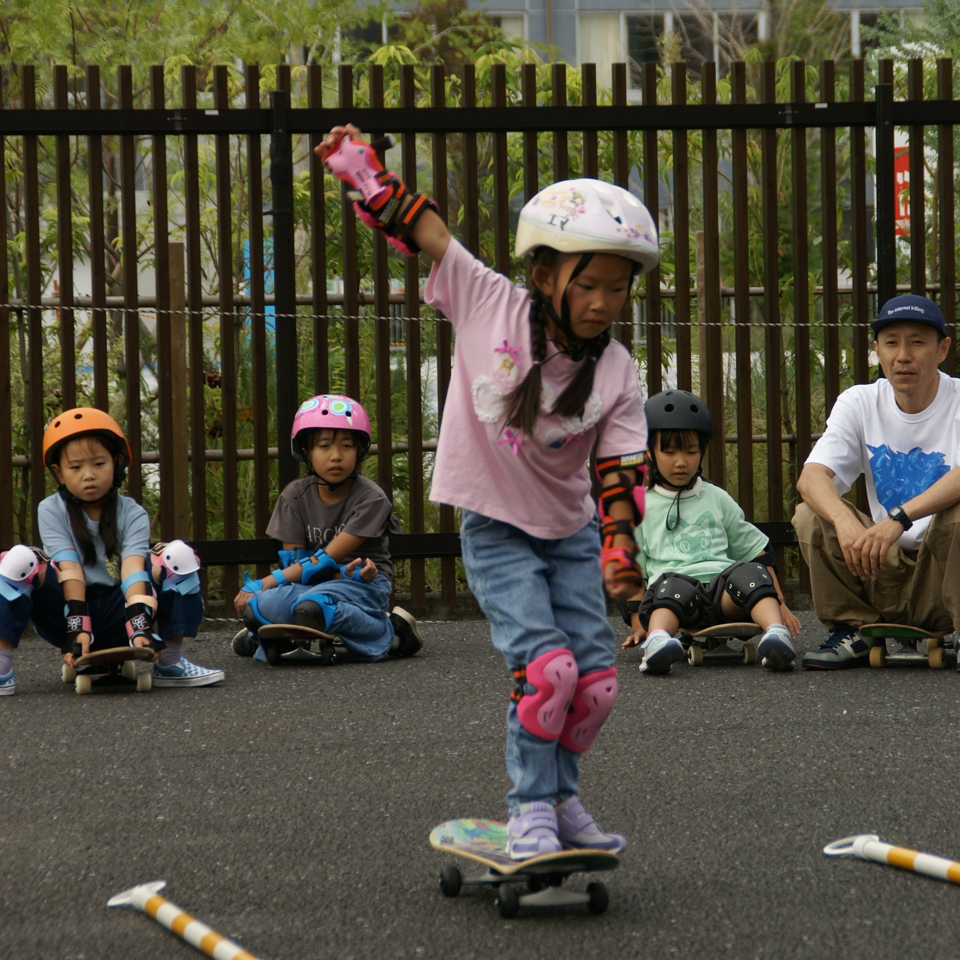 川崎競輪パークスケボースクール_3枚目