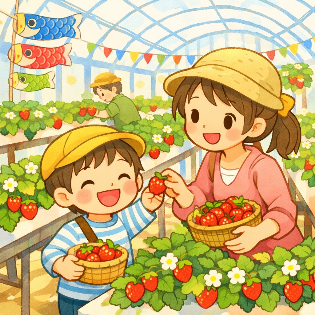 5月5日　臨時営業のお知らせの写真