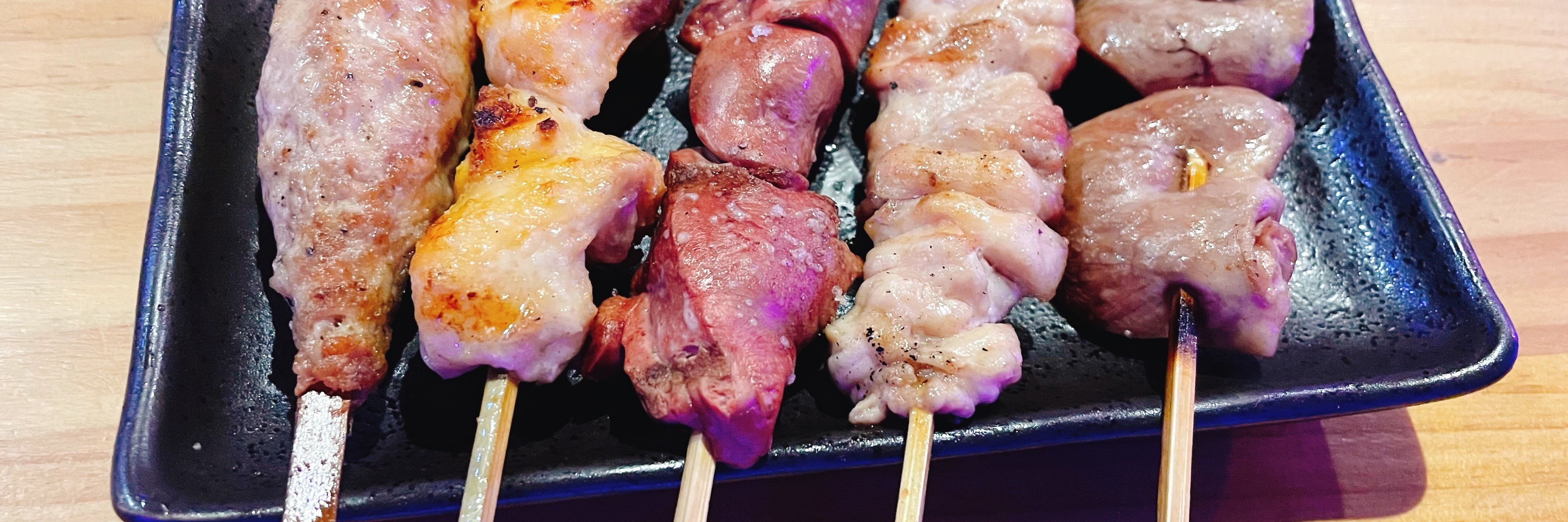 炭焼DINING upup