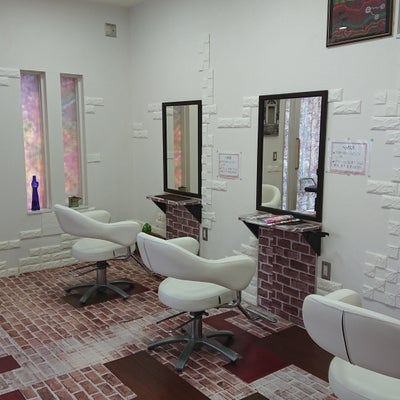 2020/08/25に美容室GLORIAが投稿した、店内の様子の写真