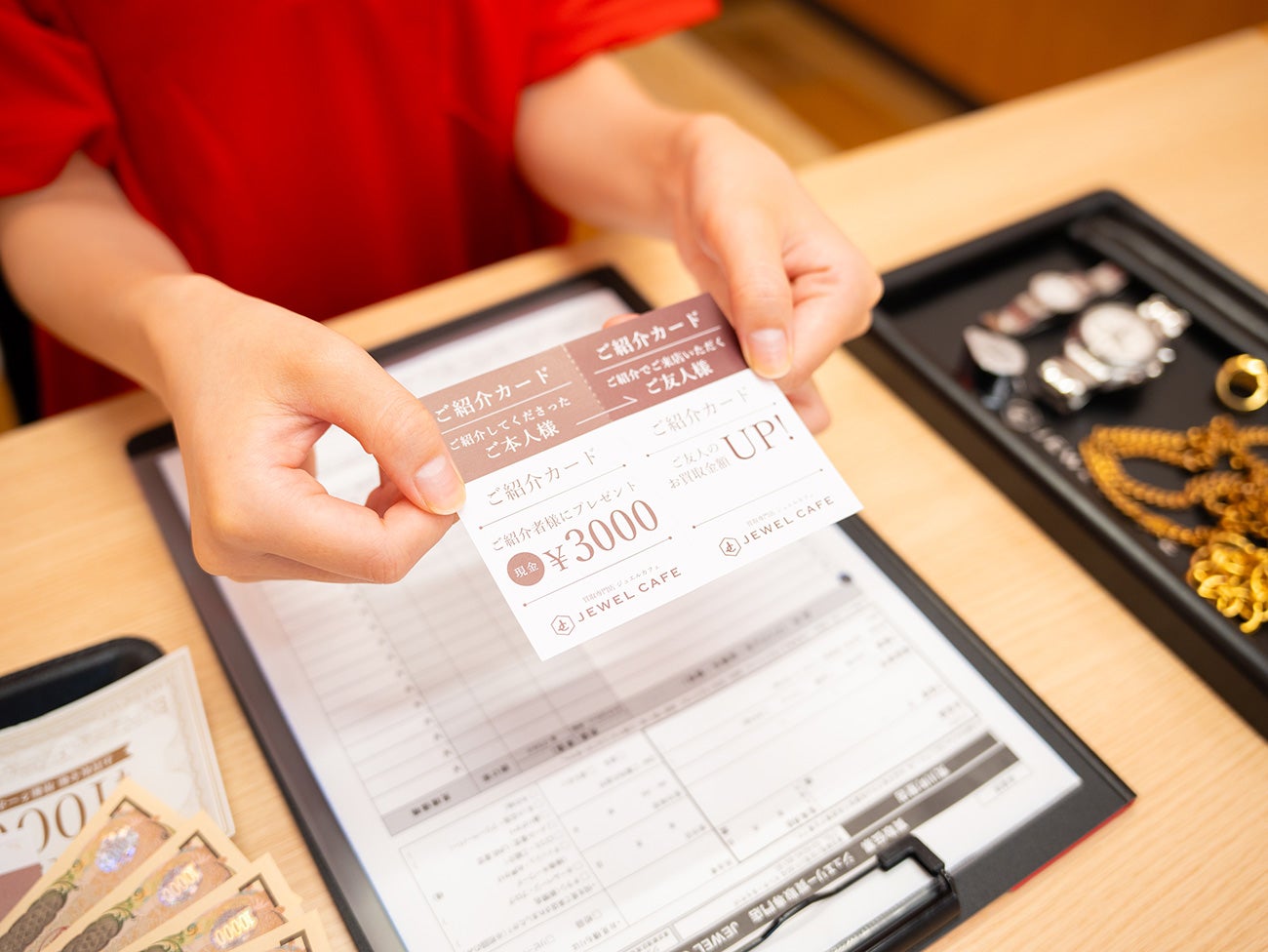 ジュエルカフェ ゆめタウン徳島店の紹介写真_2枚目