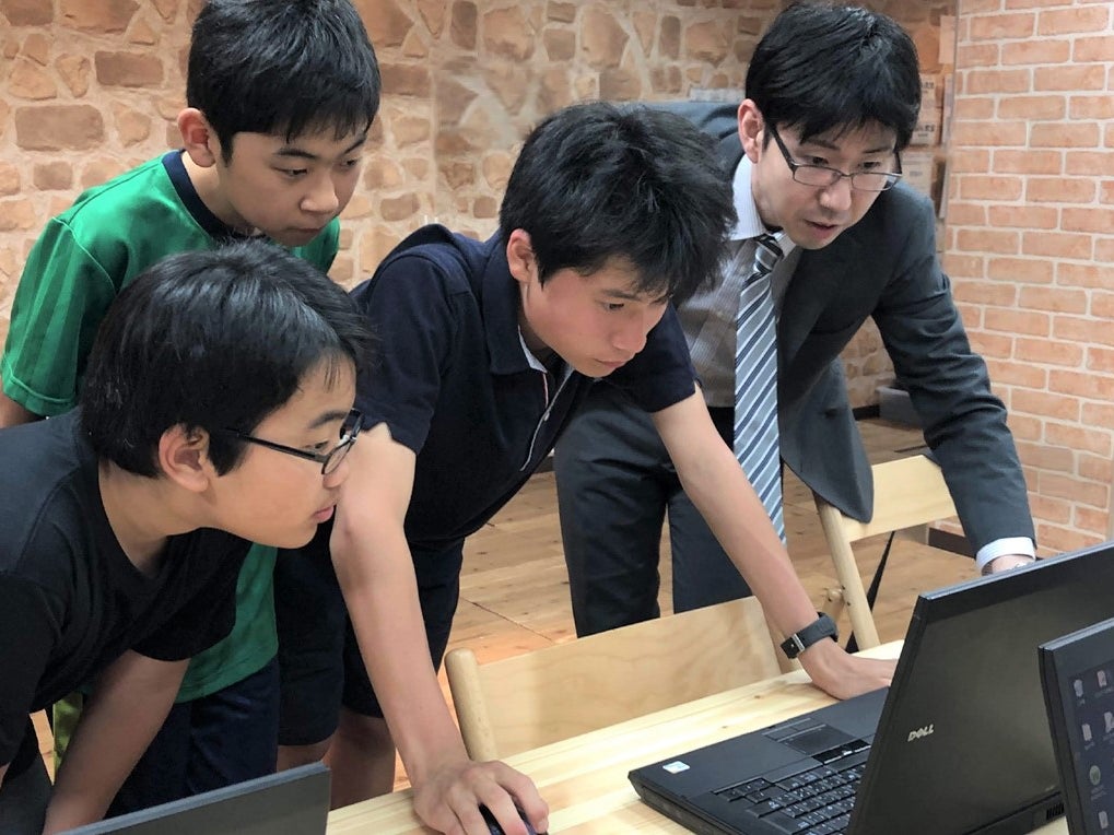 KID'sプログラミングラボ国立教室