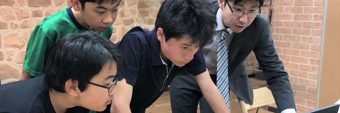 KID'sプログラミングラボ国立教室