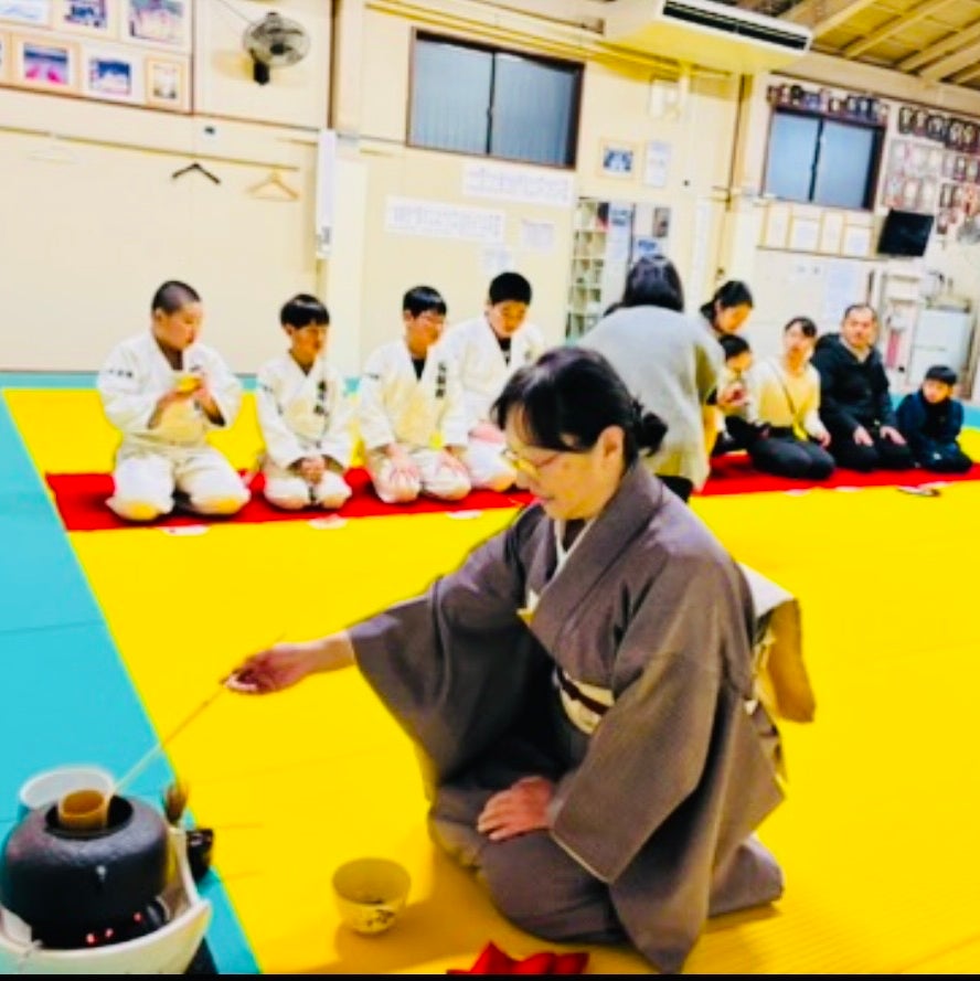 栗本柔道場_3枚目