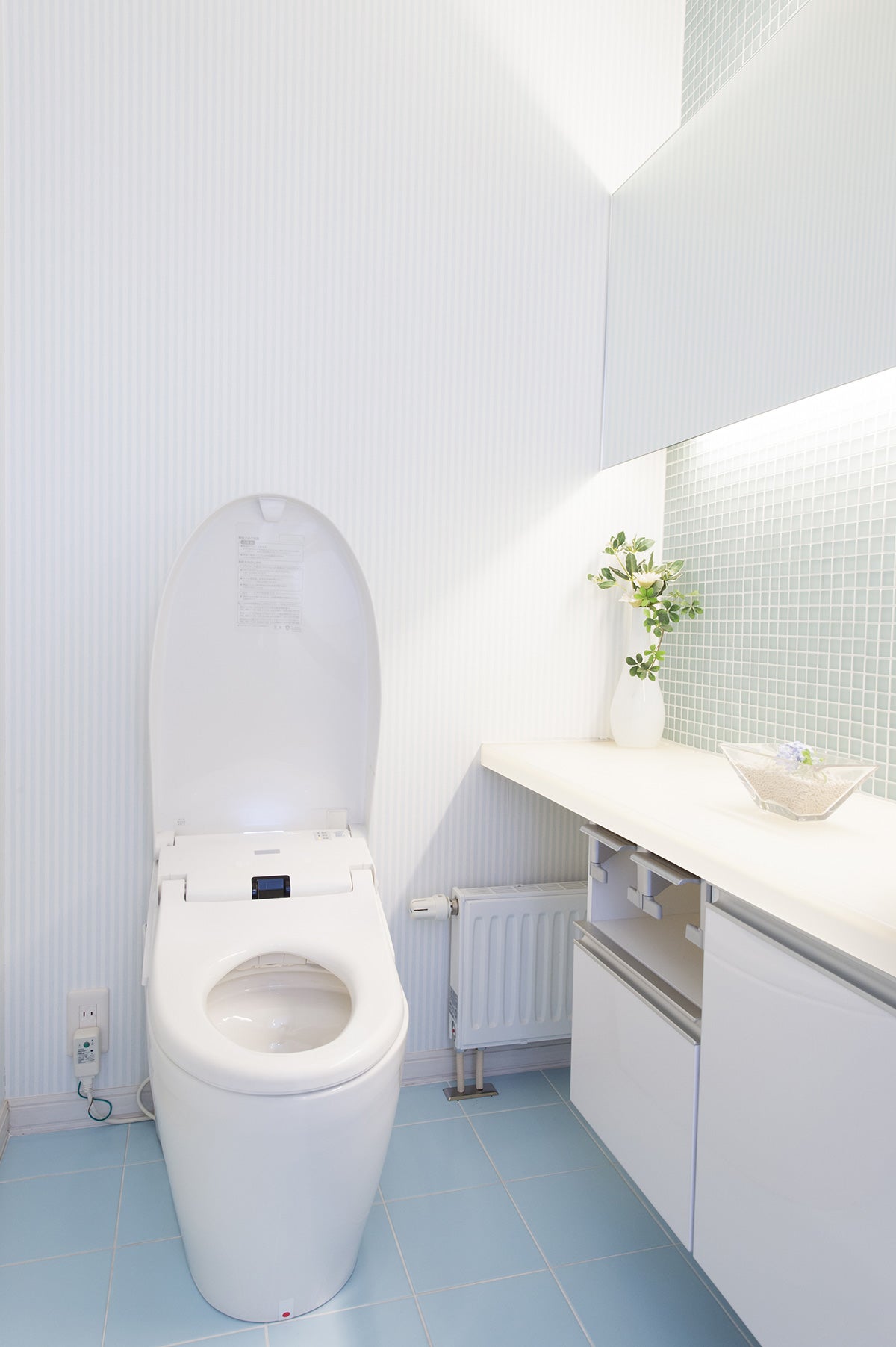 イースマイル名古屋南営業所のトイレのトラブルの写真