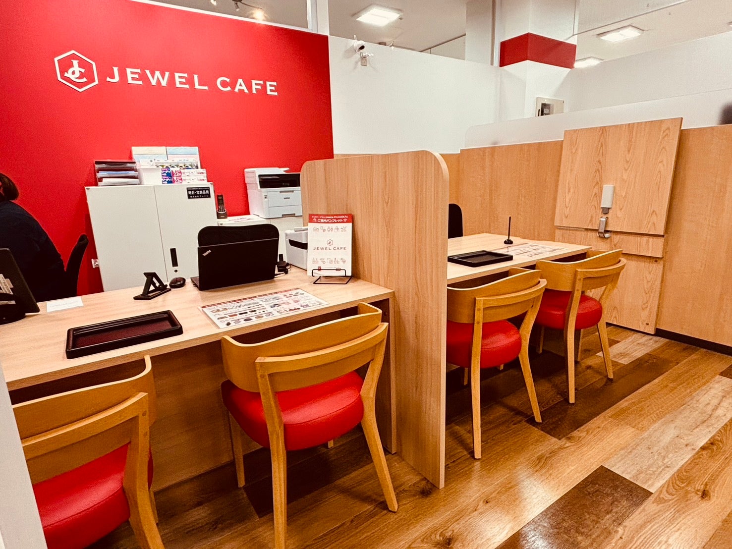 ジュエルカフェ イオンスタイル笹丘店_3枚目