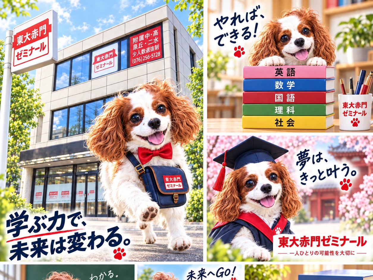 東大赤門ゼミナール_1枚目