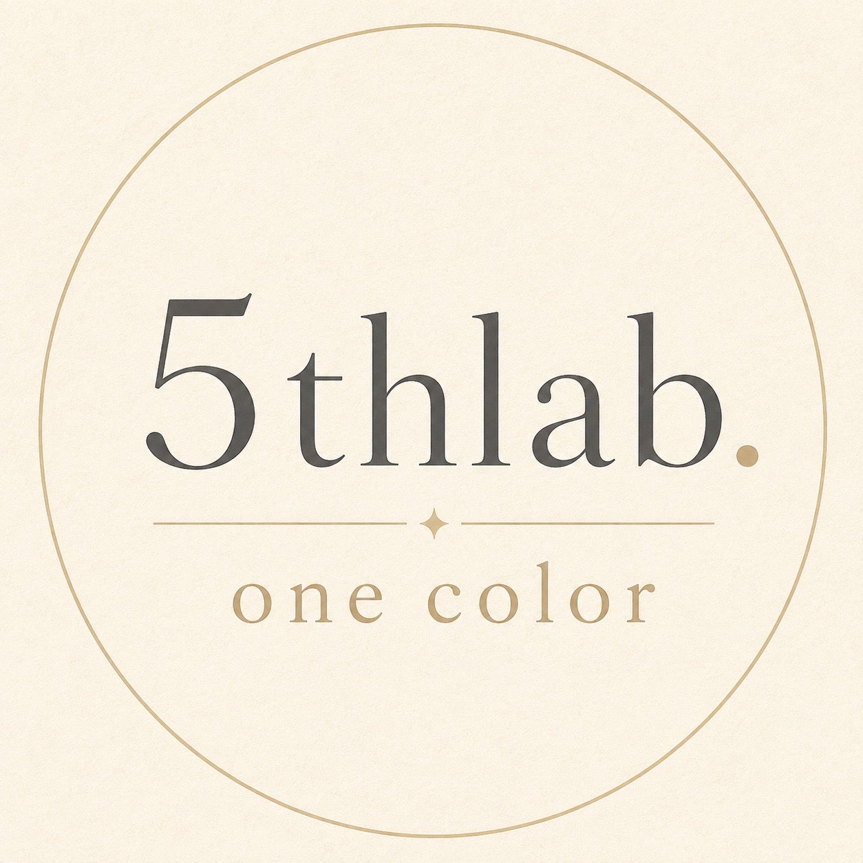   5thlab.onecolor_1枚目