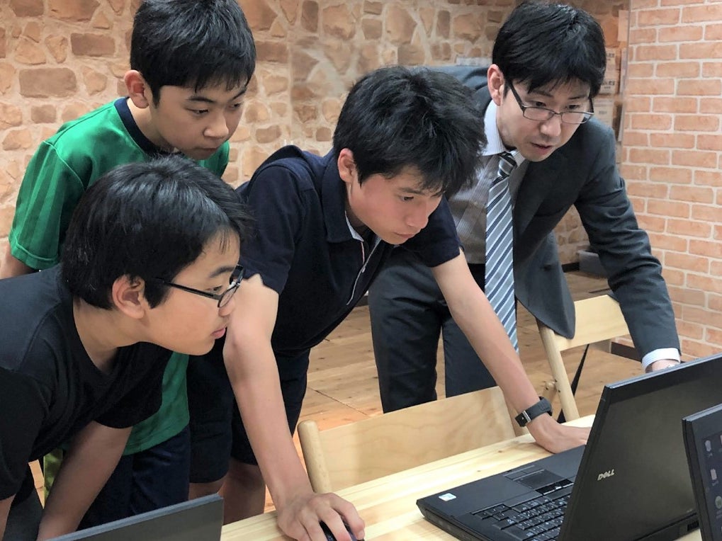 KID'sプログラミングラボ府中教室