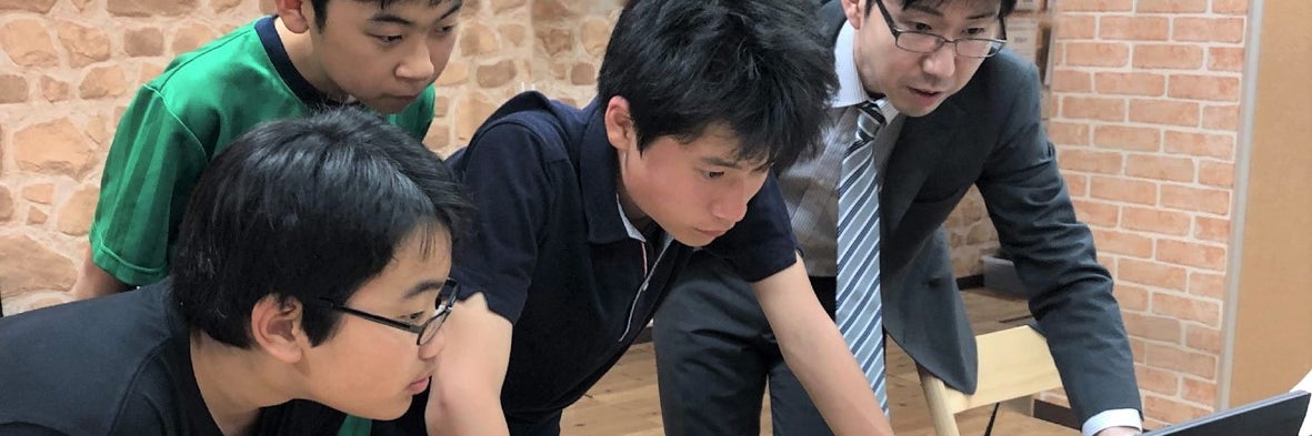 KID'sプログラミングラボ府中教室