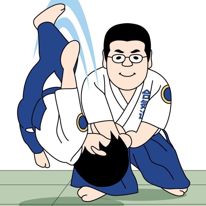 合気道大関道場_1枚目