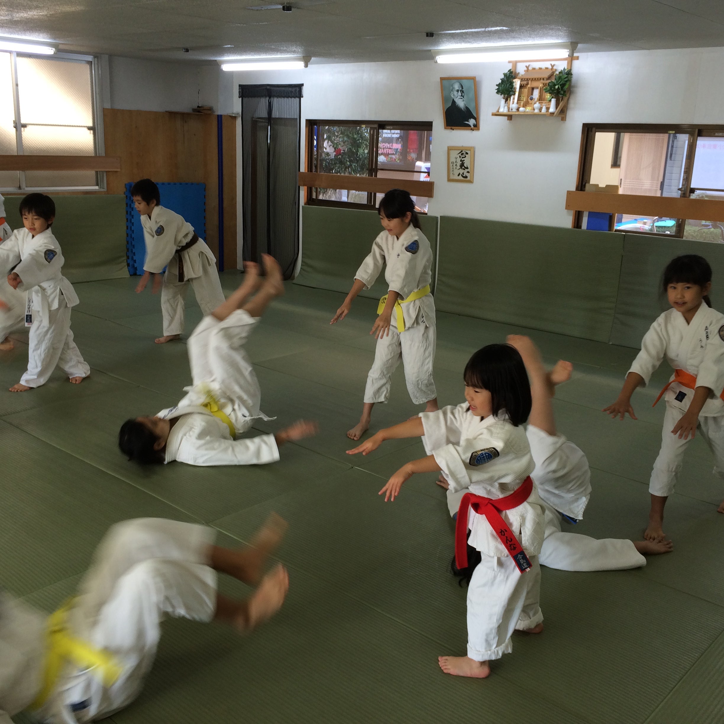 合気道大関道場_3枚目