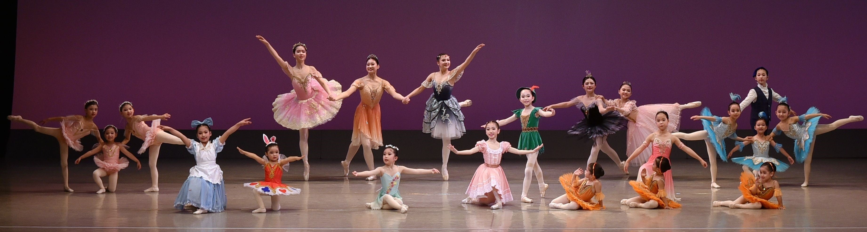 ISHIDA BALLET lilas studio