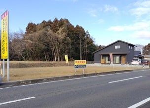 熊谷市小江川開発分譲地販売中の写真