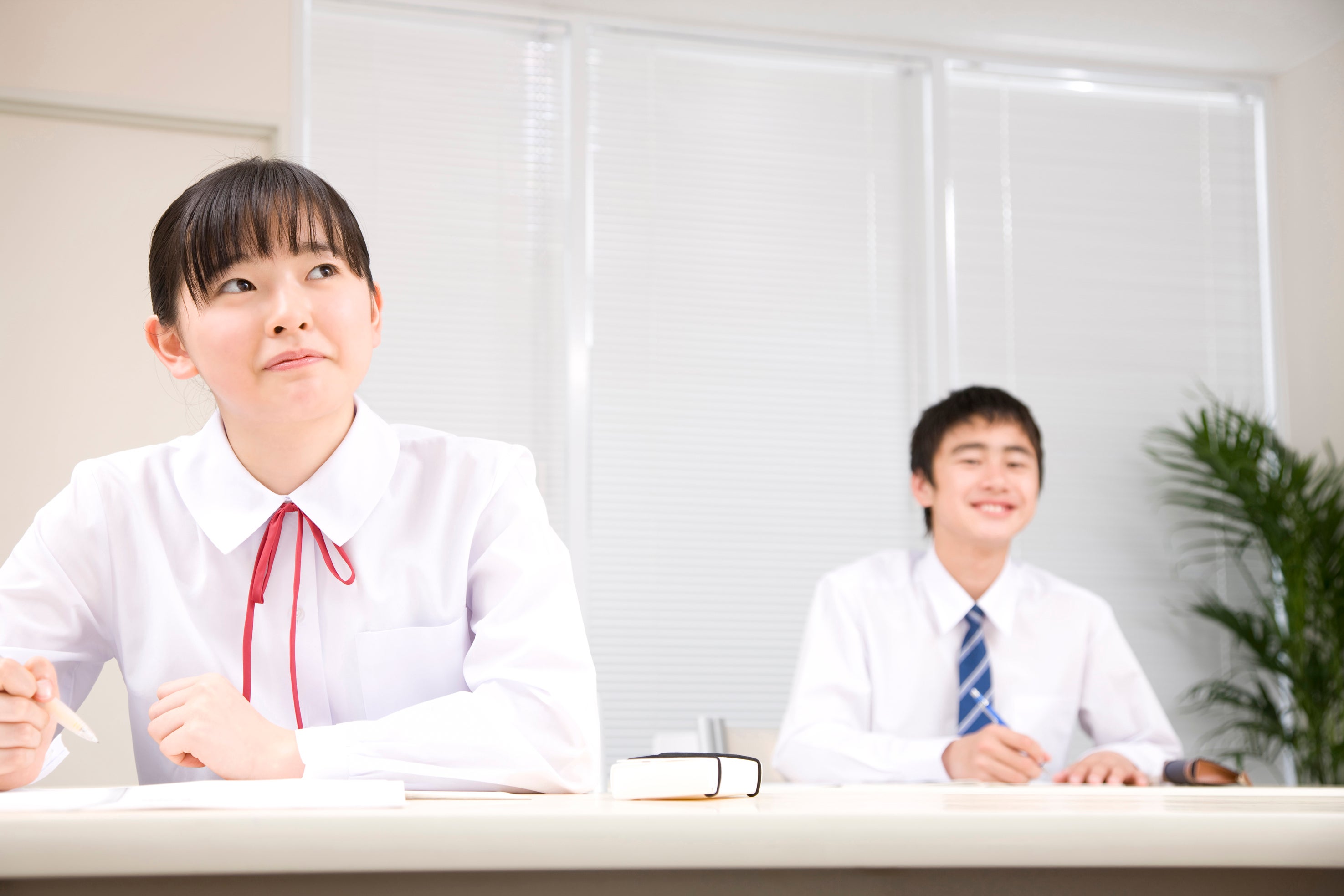 ALL-5学習塾の中学生サポートコース（120分／週1）の写真