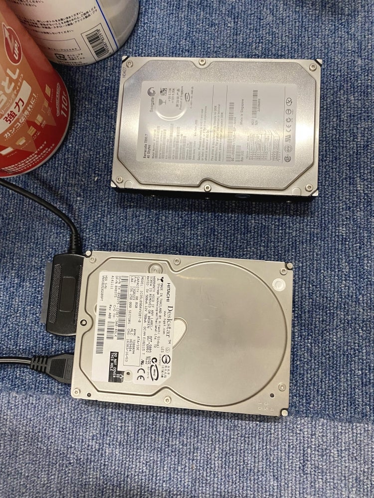 パソコンサポートM'sのデータ移行（旧PC→新PC）・壊れたPCからのデータ救出の写真