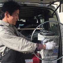 自転車出張修理 名古屋の自転車ドクター_2枚目