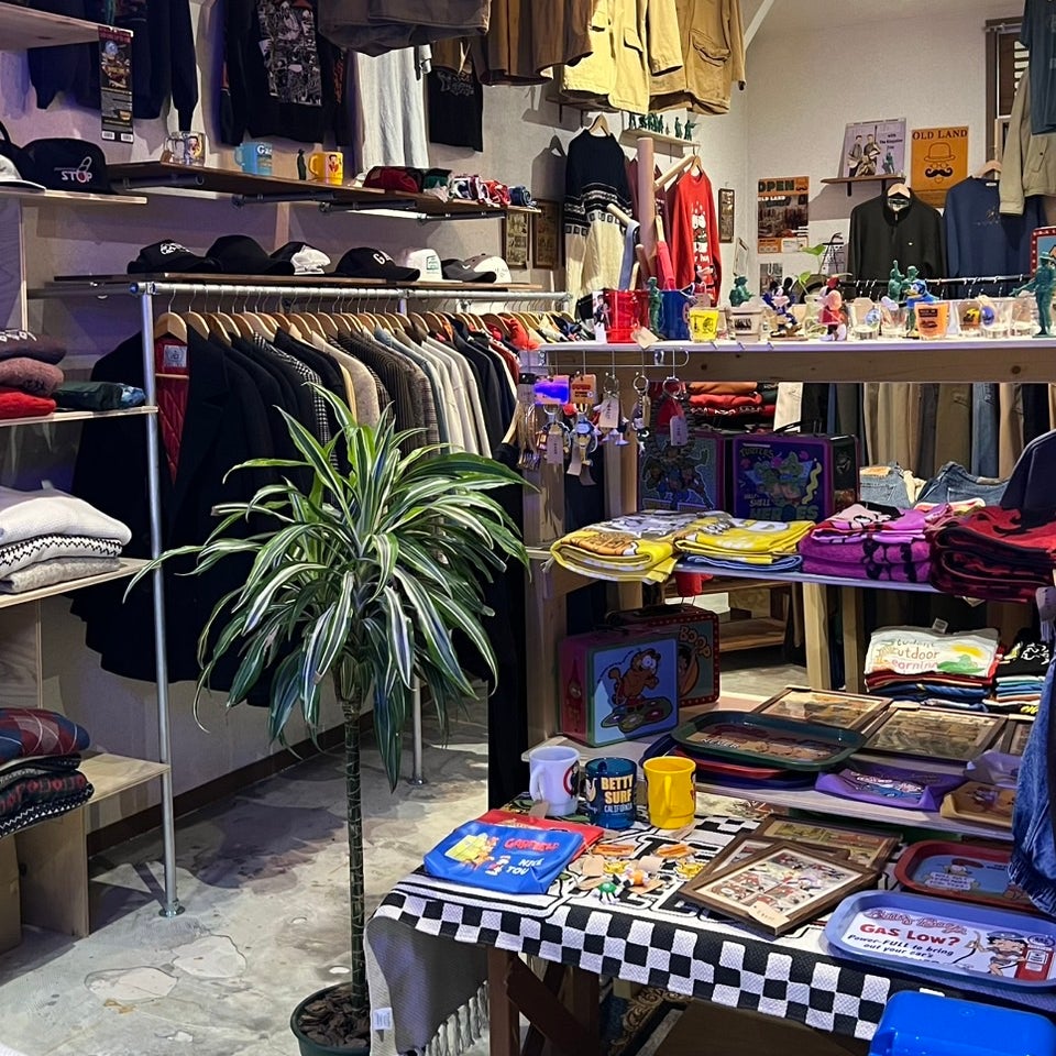 古着屋OLD LAND _3枚目