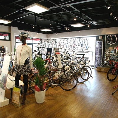 2012/09/11にバイクプラスさいたま大宮店が投稿した、店内の様子の写真
