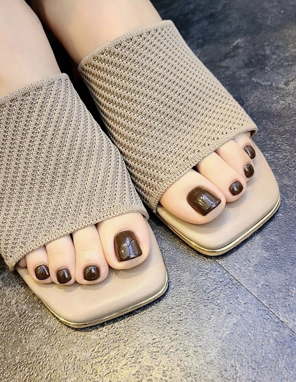 Bianca読谷村店のフット定額コースの写真
