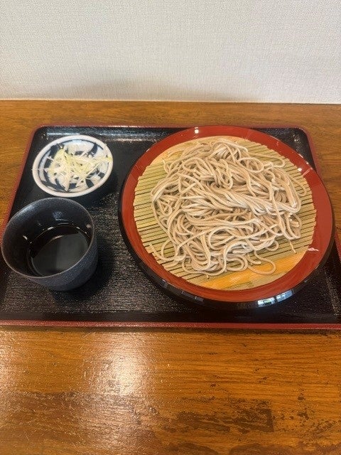 韃靼蕎麦 吉川の蝦夷地の国一本挽きの写真