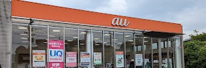 auショップ 枚方山之上