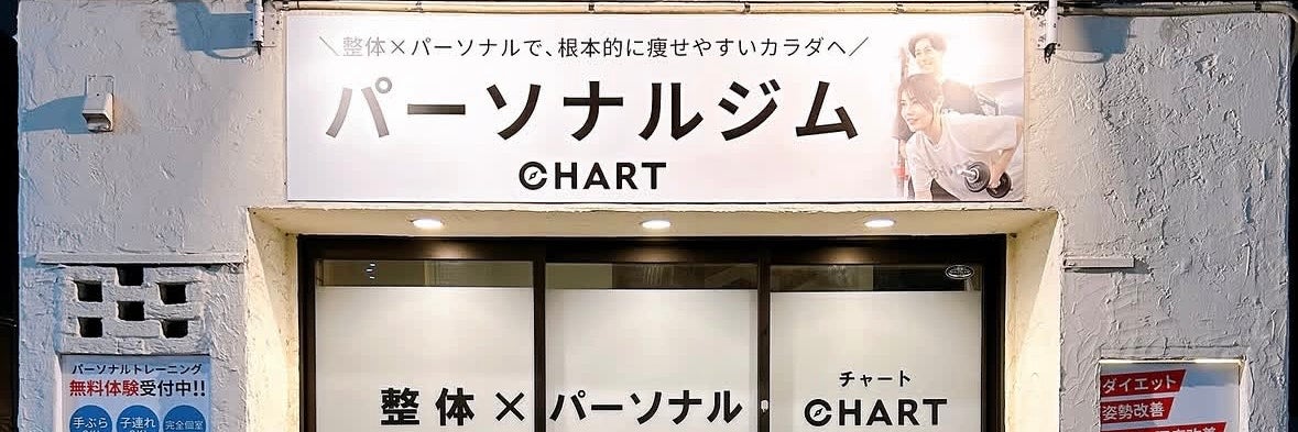 パーソナルジムCHART亀有店