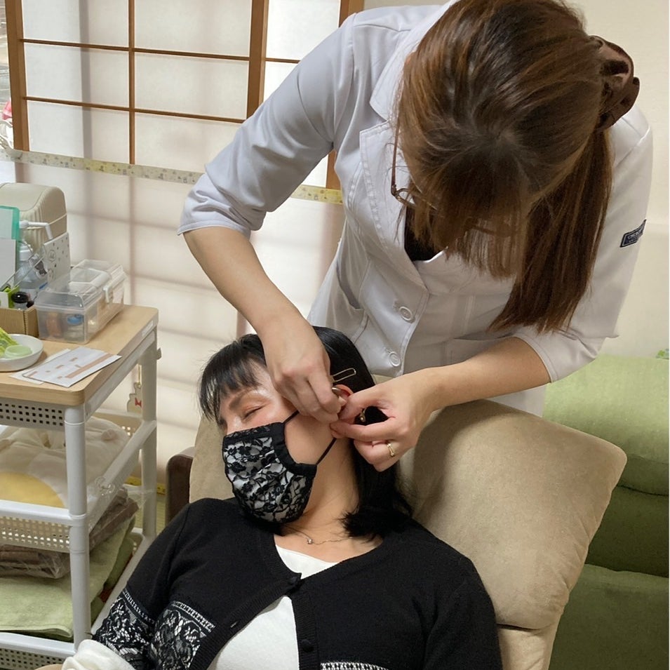 耳つぼダイエット・よもぎ蒸し AIL_1枚目