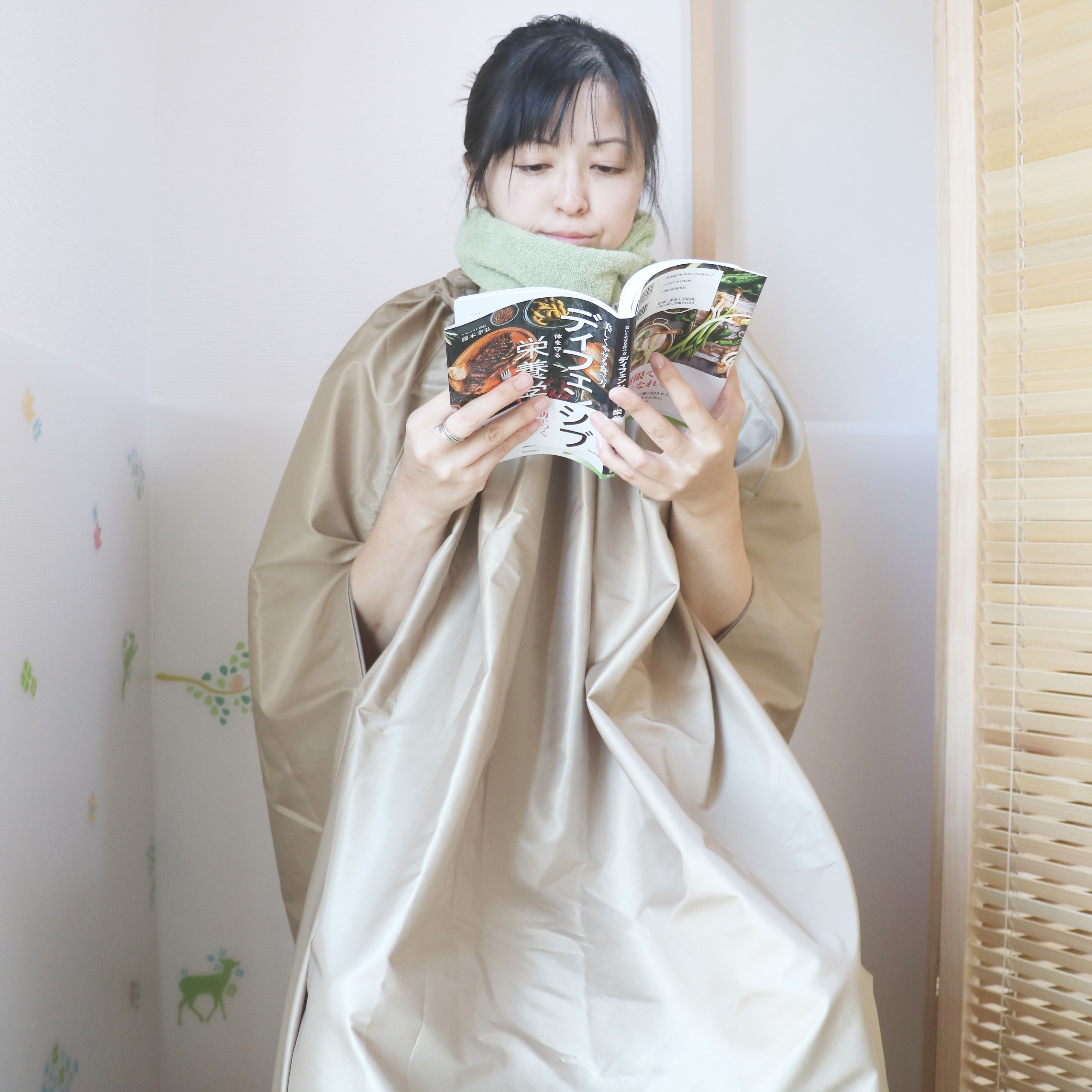 耳つぼダイエット・よもぎ蒸し AIL_3枚目