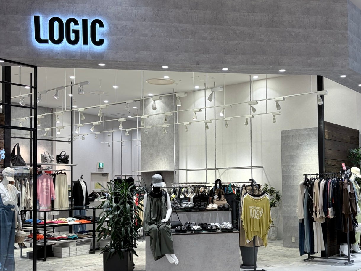 株式会社LOGIC　イオンモール明和店_1枚目