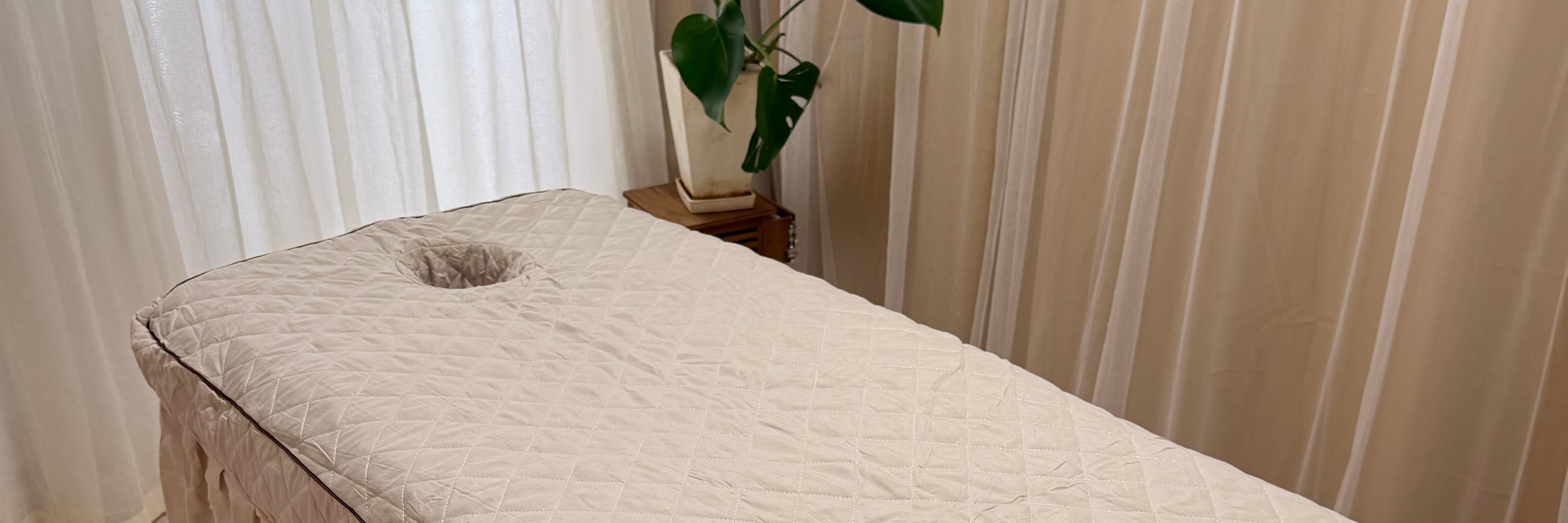 ramuhana・rinpacy 腸活×美と癒し〜眠るほどの心地よさ〜