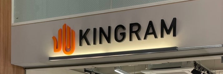 キングラム 天神橋店