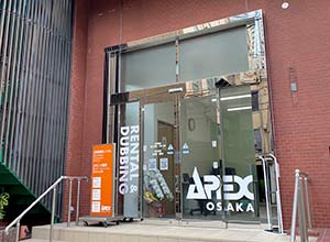 APEX RENTALS大阪_1枚目