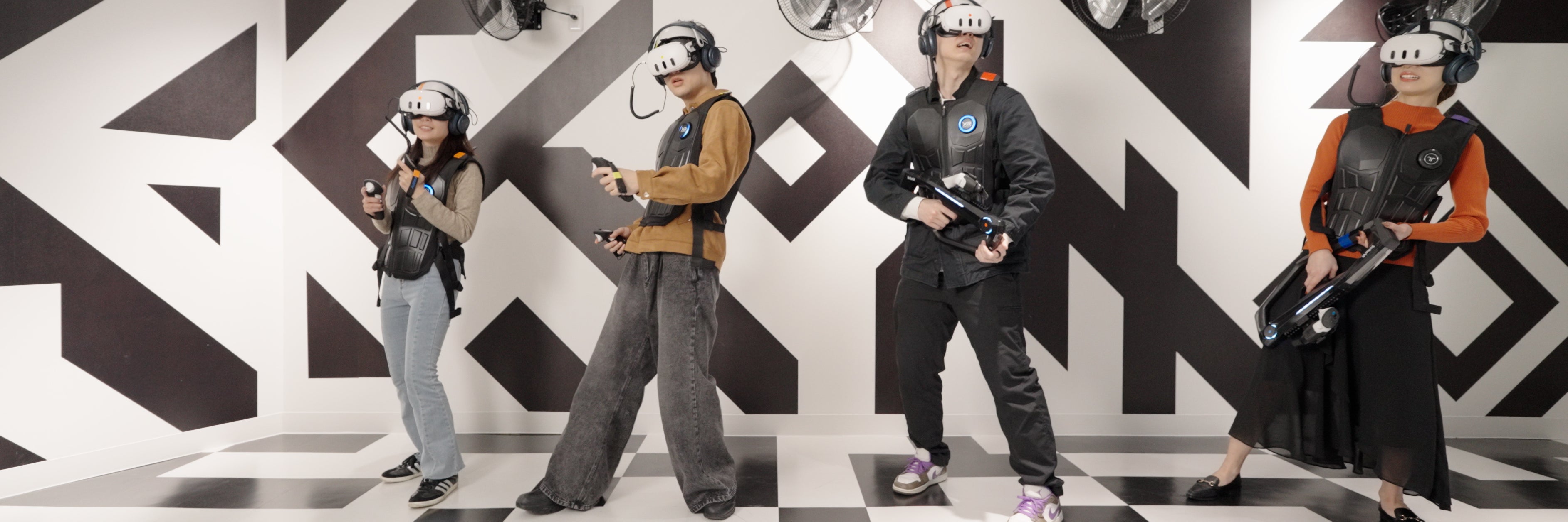 XRセンターゲームスペース