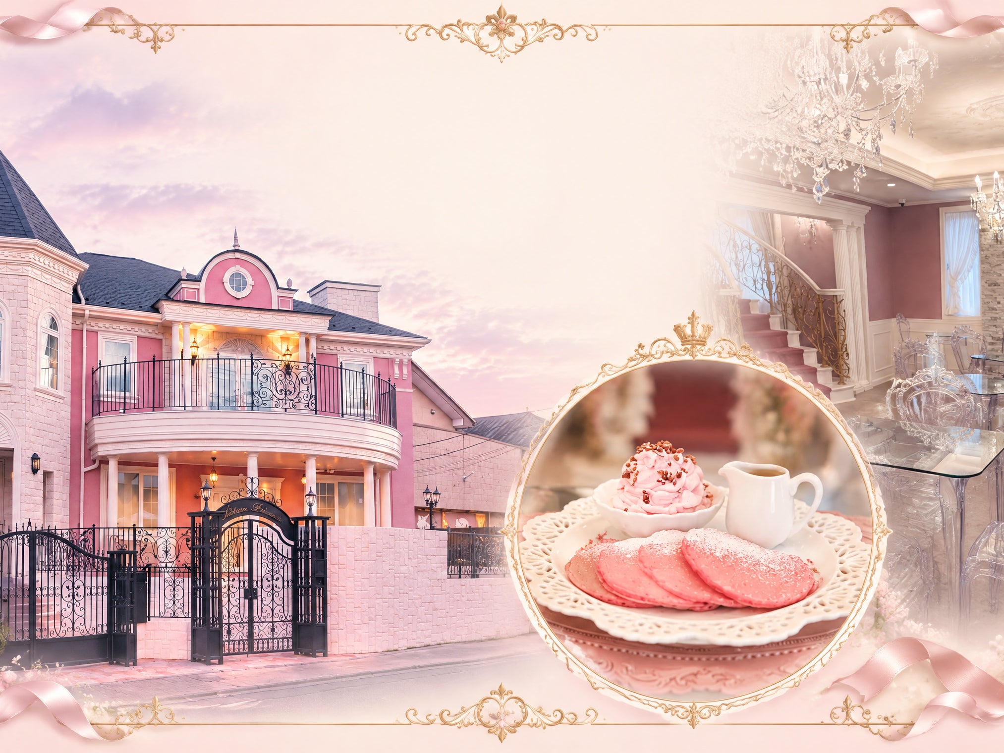 Château Princesse_1枚目